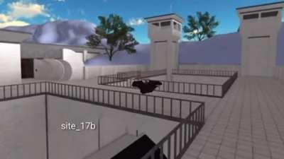 Putin escapes from site 19