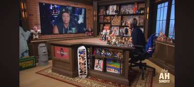 Shayna BASZLER: Ariel Helwani interview clip