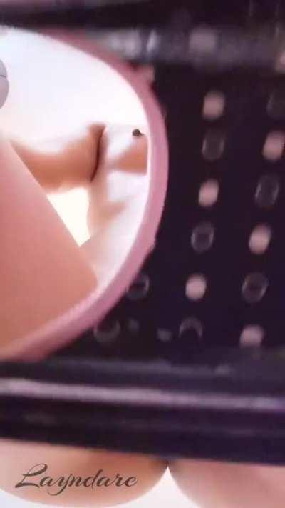 First post here! Watch it drip all over you! ;) [OC]