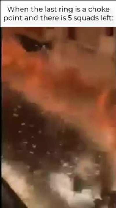 Bloody hell, you look like, bloody hell moment