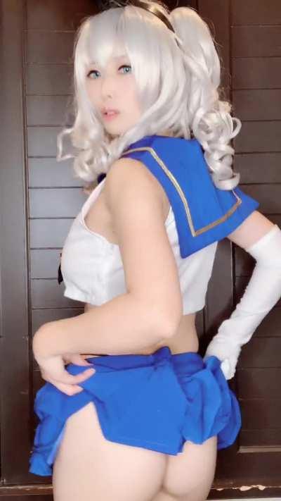 Shimakaze (Kantai Collection) | Cosplayer: tsuyato