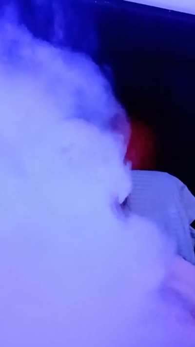 Porn, blacklight, and an open space in my bed ... 