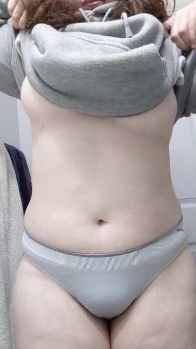 Titty drop, as requested