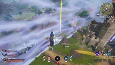 No Armor Frost Build Smacks