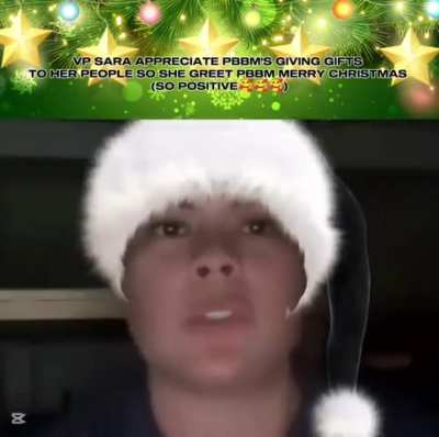 Pagpalain Dapat siya