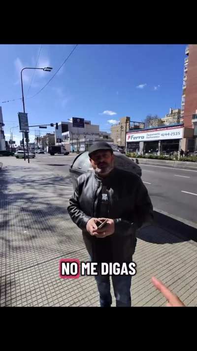 Recuerden quien gobierna, gane quien gane