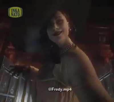 Por fin te acepto la Gótica Culona alta