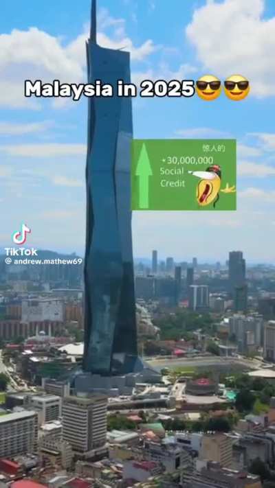 Malaysia new Zhongguo saar