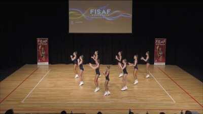 [156/156] St. Mary's Wit' A Fistful of Steel (Rage against the machine vs. St Mary's College Aerobics team)