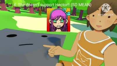 (By: kel) TOP 5 REASONS ON WHY AUBREY IS STINKY!!!