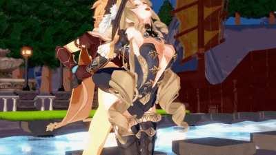 Navia (し直す又)