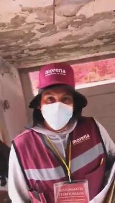 Proselitismo en plena veda electoral