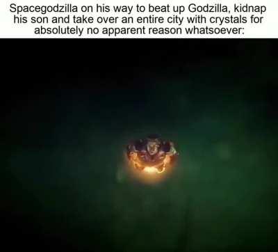 Underrated hater, deserves to be as well known as Thawne tbh