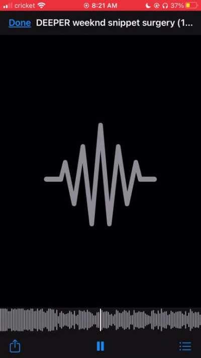 Used the Deeper V2 snippets to create a version that has the snippets organized into a better strong structure instead of being scrambled since I couldn’t wait for the actual song to drop 🥲