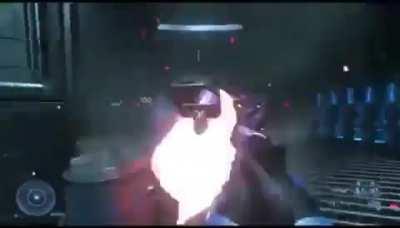 Stim mfs when they see an unmeleed player.