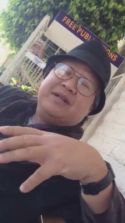 Say, You ever poop your pants? This is the kind of honestly and openness we need