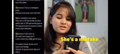 Dr. Rashmi Sharma wrote a poem highlighting how she got silent caste discrimination treatment due to her ST caste in AIIMS Delhi