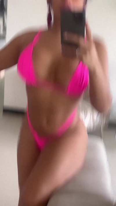 Do you prefer me to go to the pool with or without a swimsuit?