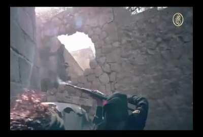 [Combat Edit] Al Qaeda in the Arabian Peninsula[Yemen] video titled 