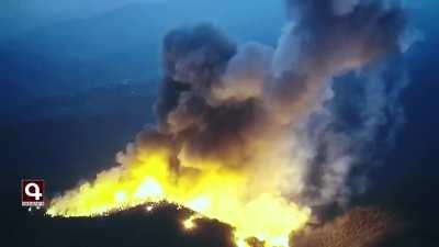 Use of Phosphorus Munitions by the Azerbaijani Military