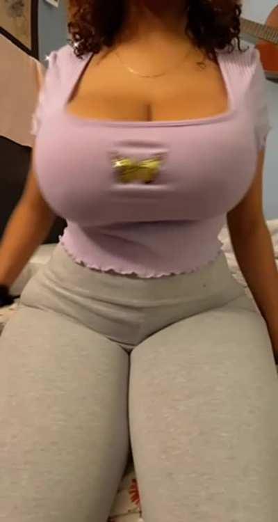 Do you think Caribbean girls have pretty titties?