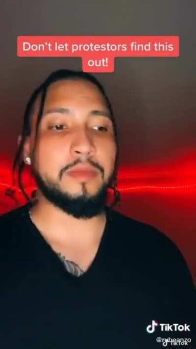 It'd be a real shame