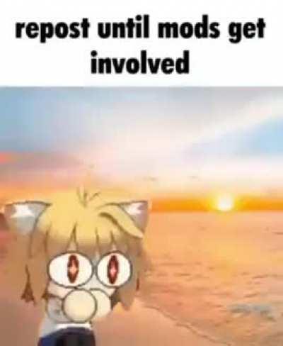 Repost until the mods get involved