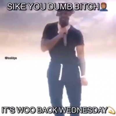 get tf up, you know what time it is