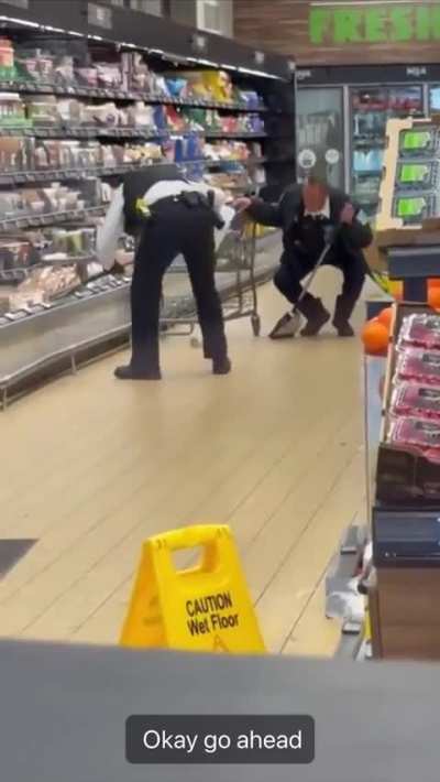 Rare find at the Aldi in Humboldt Park