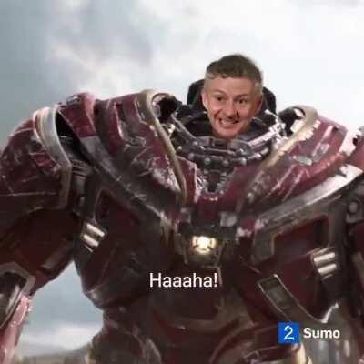 The prophecy was correct