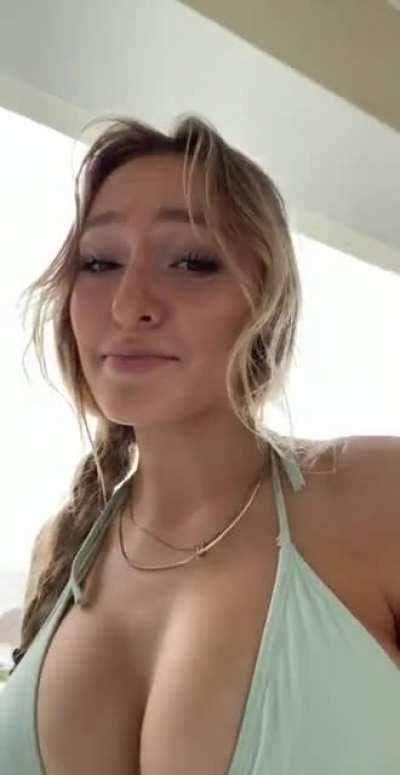 Gracie’s figure 🥵