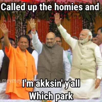 A day in the Life of the Supreme Leader of the Republic of India 💪🏾💪🏾🇮🇳🇮🇳