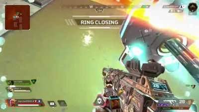 How to win with the worst positioning possible