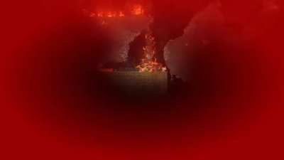 Soooo what happened here? 