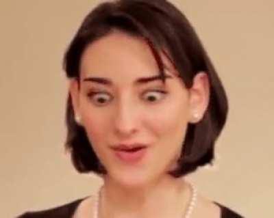 When Abby Shapiro sees your dick