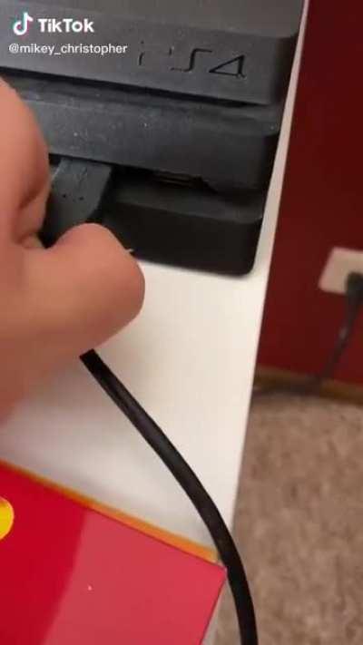 Ah yes, perfect as all things should b- WAIT WAIT