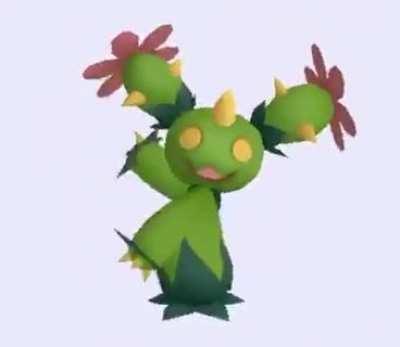 me at 3 am trying to act like turning into a Meractus is not a bad thing: