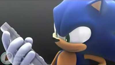 Finally... Something Interesting.