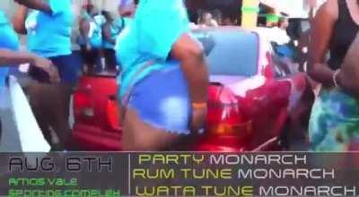 She wasn't expecting the camera