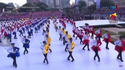 They really hit that moves😤😤