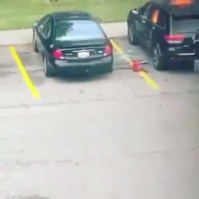 HMFT after I commit arson