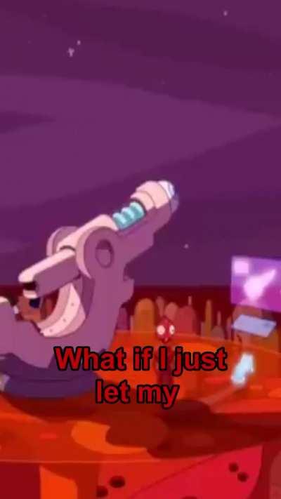 It might fail, but it’s still damn worth trying for the sake of existing, of what you love, of what is good!