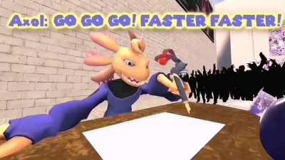 (Axol) Don't ever forget Smg4 Music Video