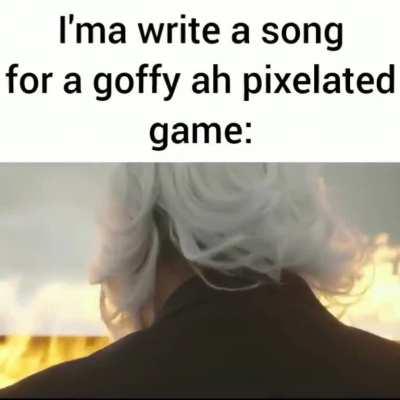 Pokey really fucking means buisseness