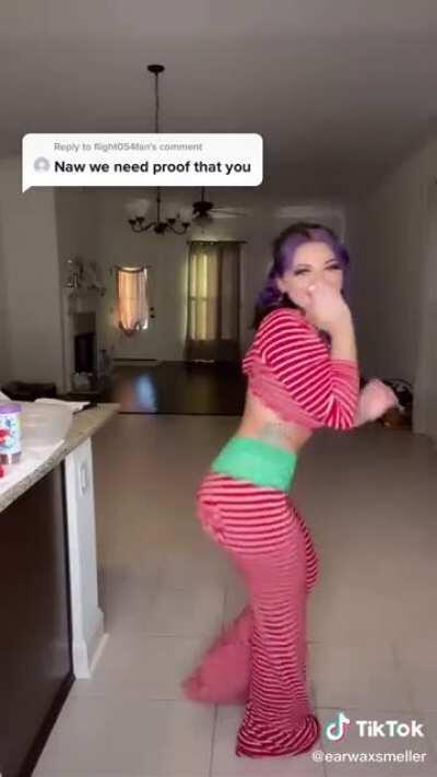 Lemme bless y’all.