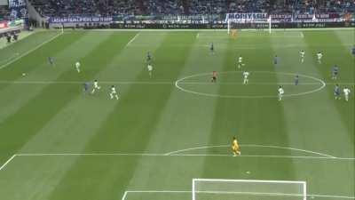 Minamino goal vs. Saudi Arabia - [1]-0 (WCQ)