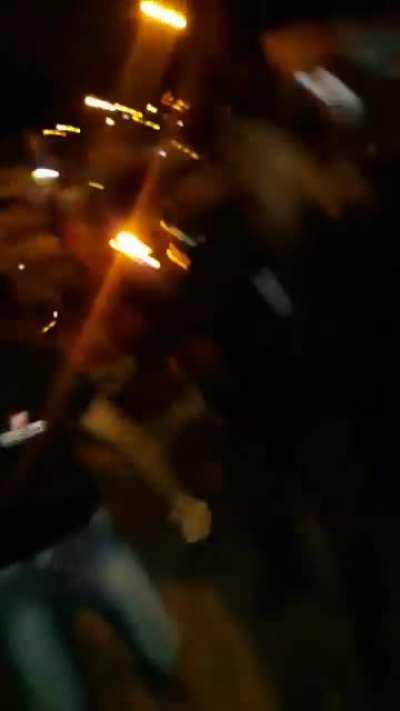 Finding out he is not the father