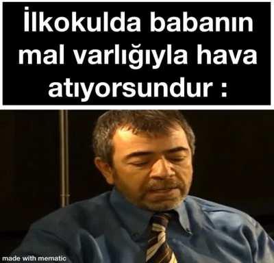 İllaki böyle bi atışmaya girmişizdir