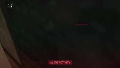 Bro forgot his weapon at home.