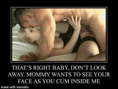 I want to see your face…